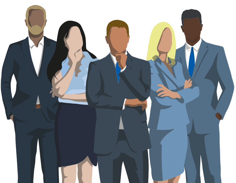 Das Team der UNIQA Generalagentur Cabar Necip